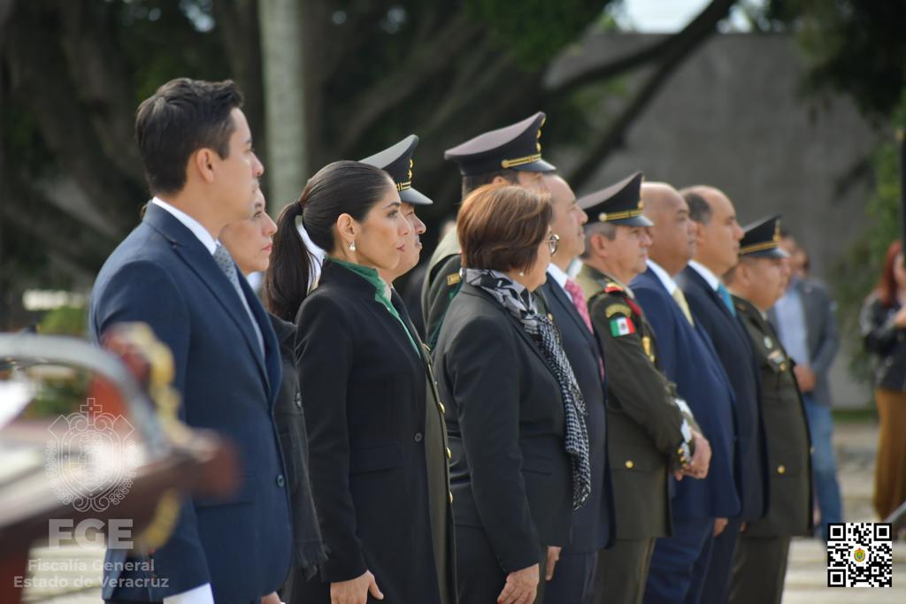 Esfuerzo, sacrificio y lealtad, enaltecen el sentido de ser soldado: Fiscal General