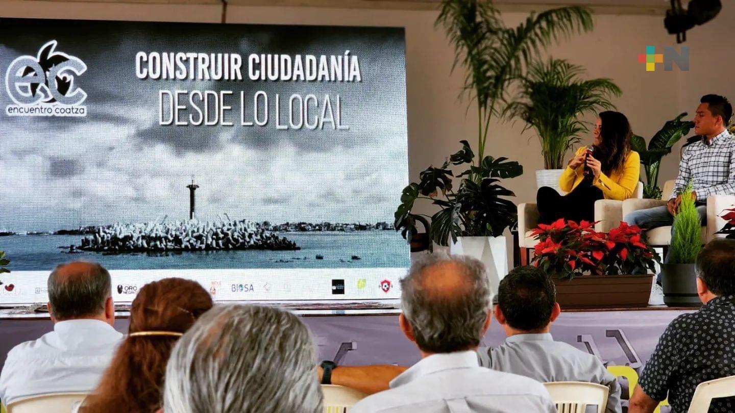 Realizan exitosamente el «Encuentro Coatza 2022»