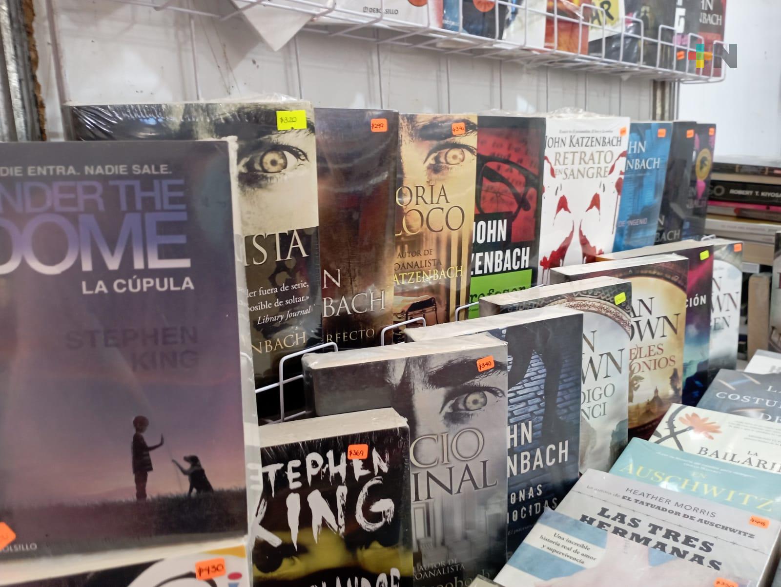 En 2022 aumentó el hábito de la lectura, reportan al sur del estado