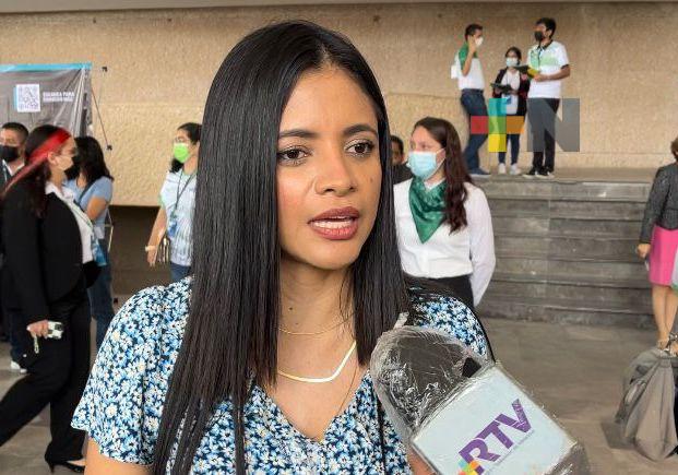 Aumentan denuncias de mujeres por violencia en Coatza: Rocío Espinoza