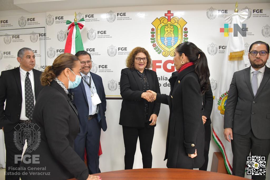 Fiscal General evalúa a fiscales regionales y coordinadoras especializadas