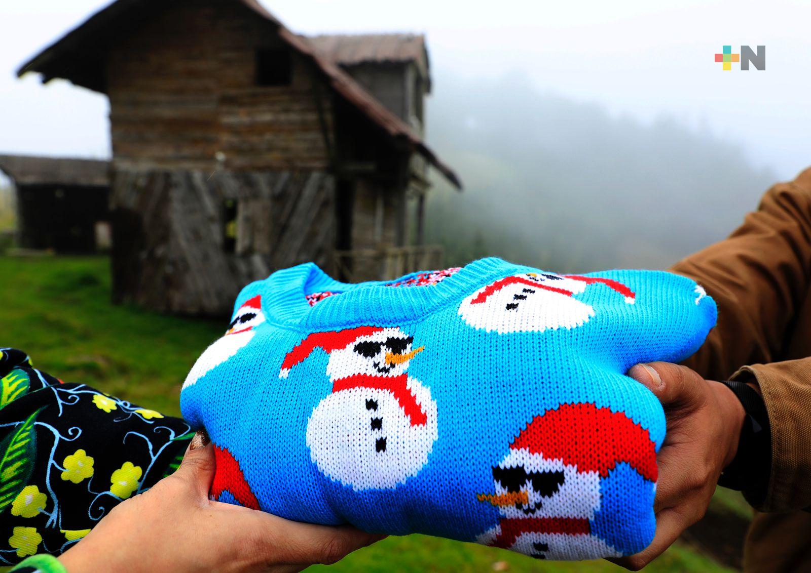 Continúa la campaña «Únete y abriga un corazón»