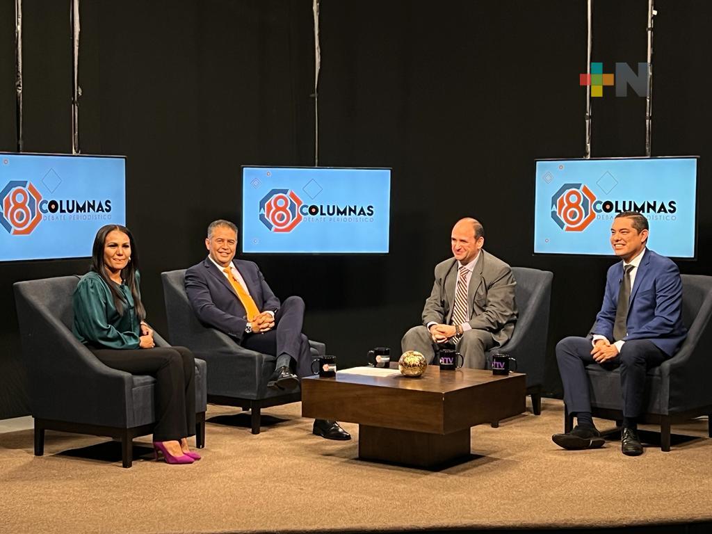 380 mdp generó Veracruz en derrama económica por filmaciones y producciones comerciales: Sectur