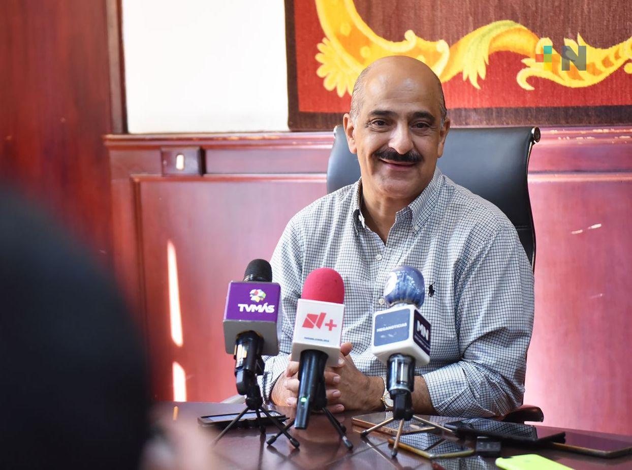 En 2022, inversión histórica en obra pública para Xalapa