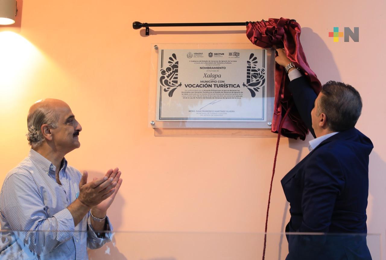 Xalapa, municipio con vocación turística y cultural