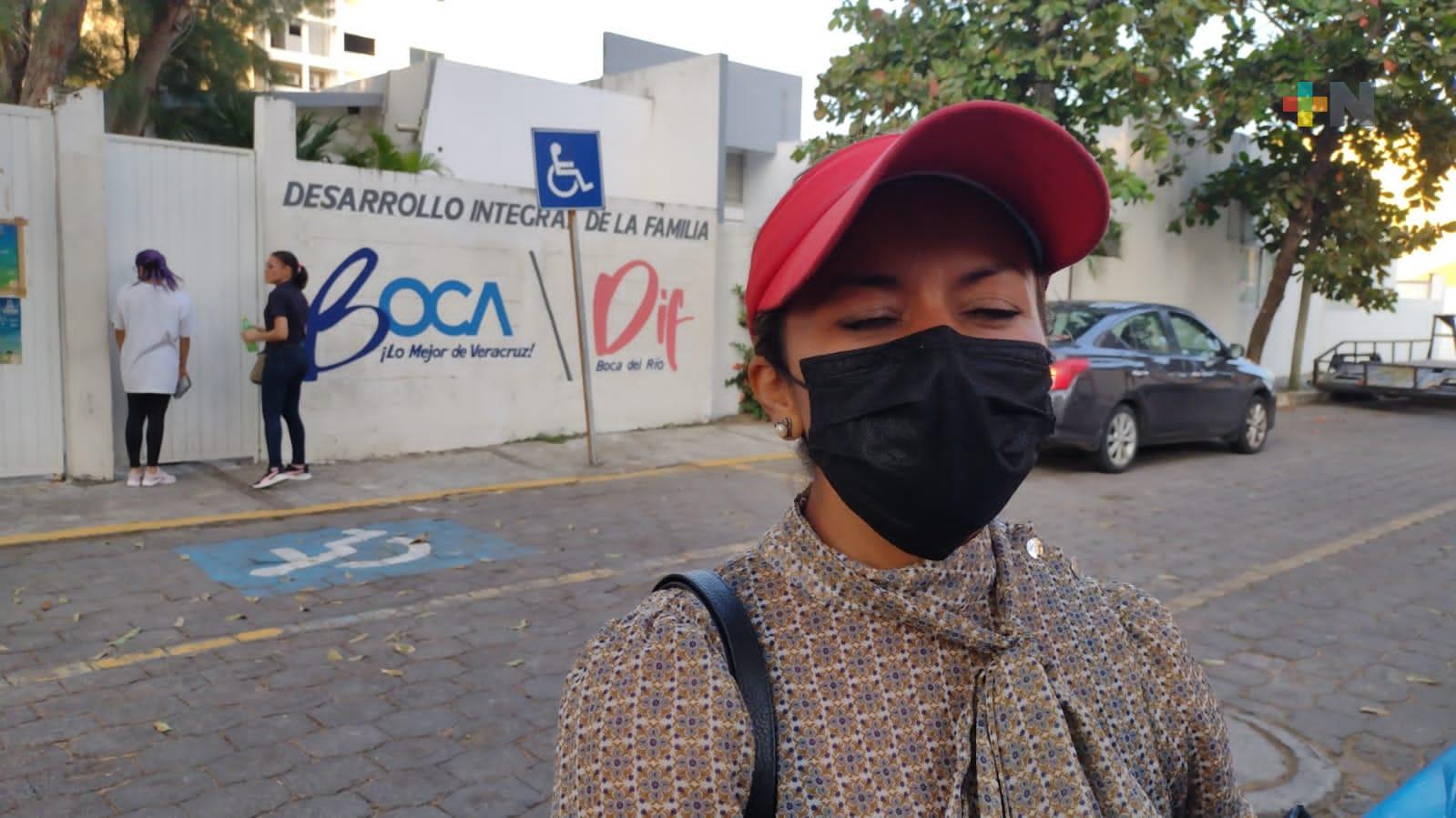 Queda bajo resguardo del DIF de Boca del Río, bebé localizado