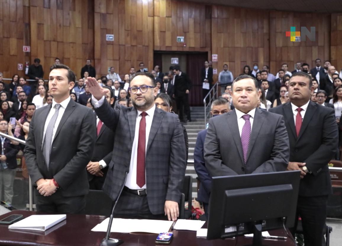 El camino es Veracruz; la meta, su transformación para transitar hacia el progreso