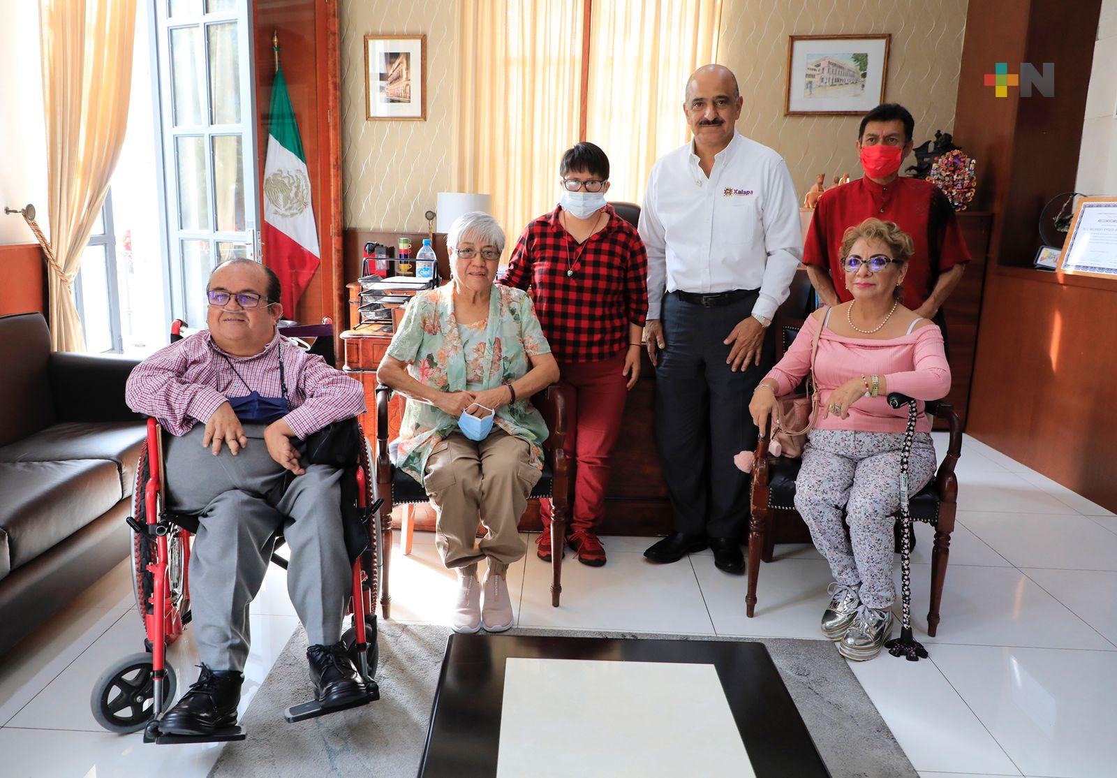 Feria de la inclusión, este sábado en el parque Juárez