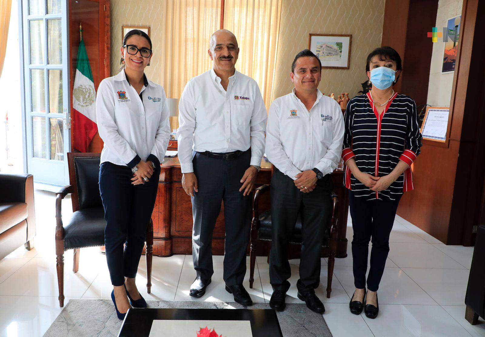 Xalapa y Banderilla, por el desarrollo metropolitano