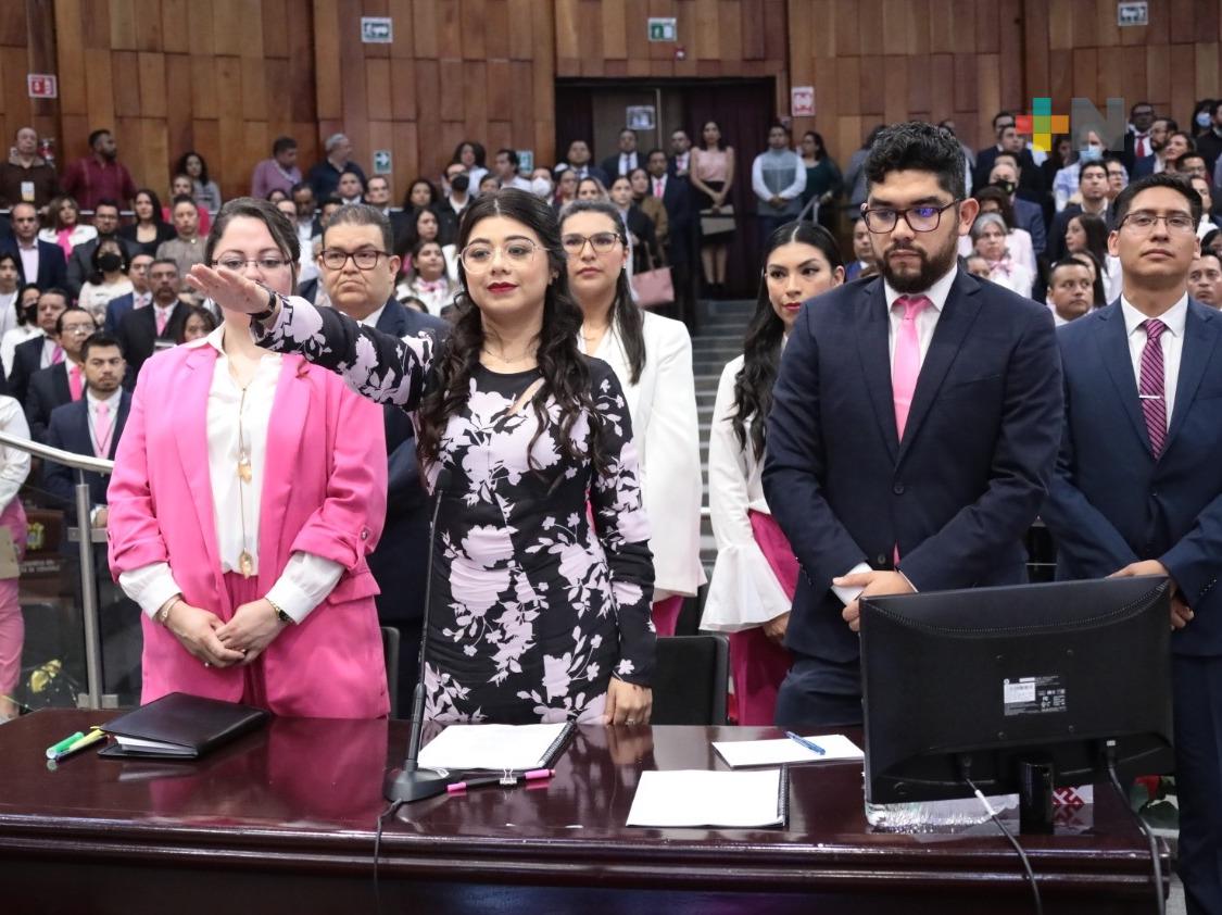 Acercamos oportunidades y hacemos justicia al sector productivo de Veracruz
