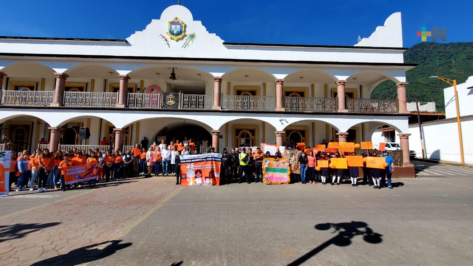 Persiste violencia doméstica en Chocamán