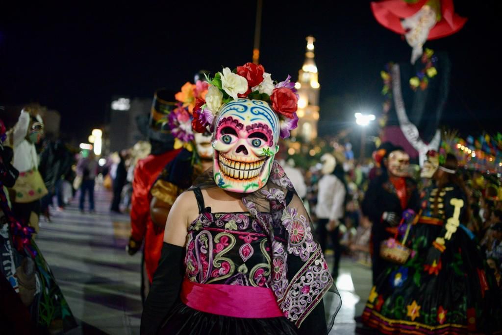 Xantolo, la fiesta de los muertos vive con fuerza en el corazón de su pueblo