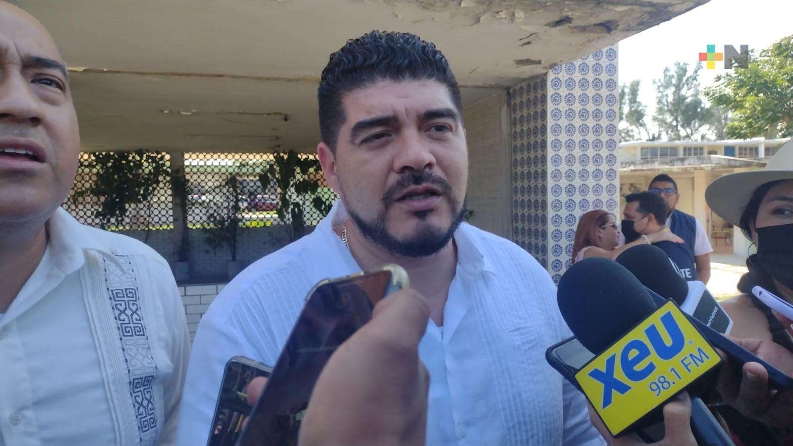 FGE dará con responsables de homicidio de maestra en Orizaba: Zenyazen Escobar