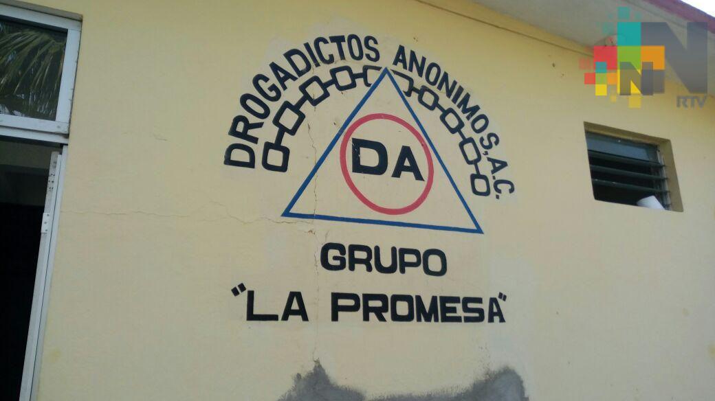 Grupo “La Promesa” daría charlas a estudiantes sobre drogadicción y consecuencias