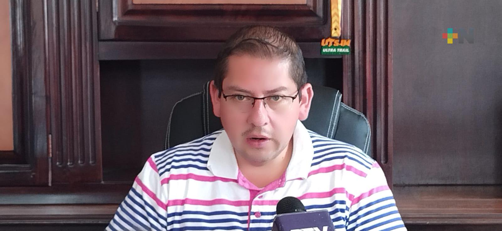 Se preparan para el corte de árboles navideños en Las Vigas