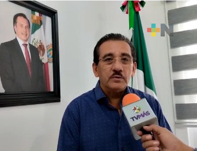 Trabajo de gobernador Cuitláhuac ha sido excelente y de resultados: Rodrigo Calderón