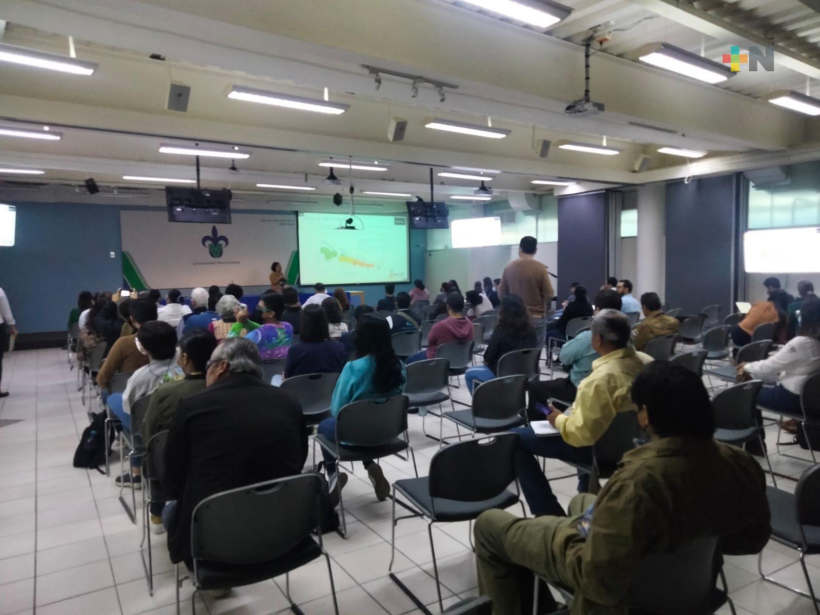 En simposio analizarán situación de áreas naturales protegidas en el estado de Veracruz
