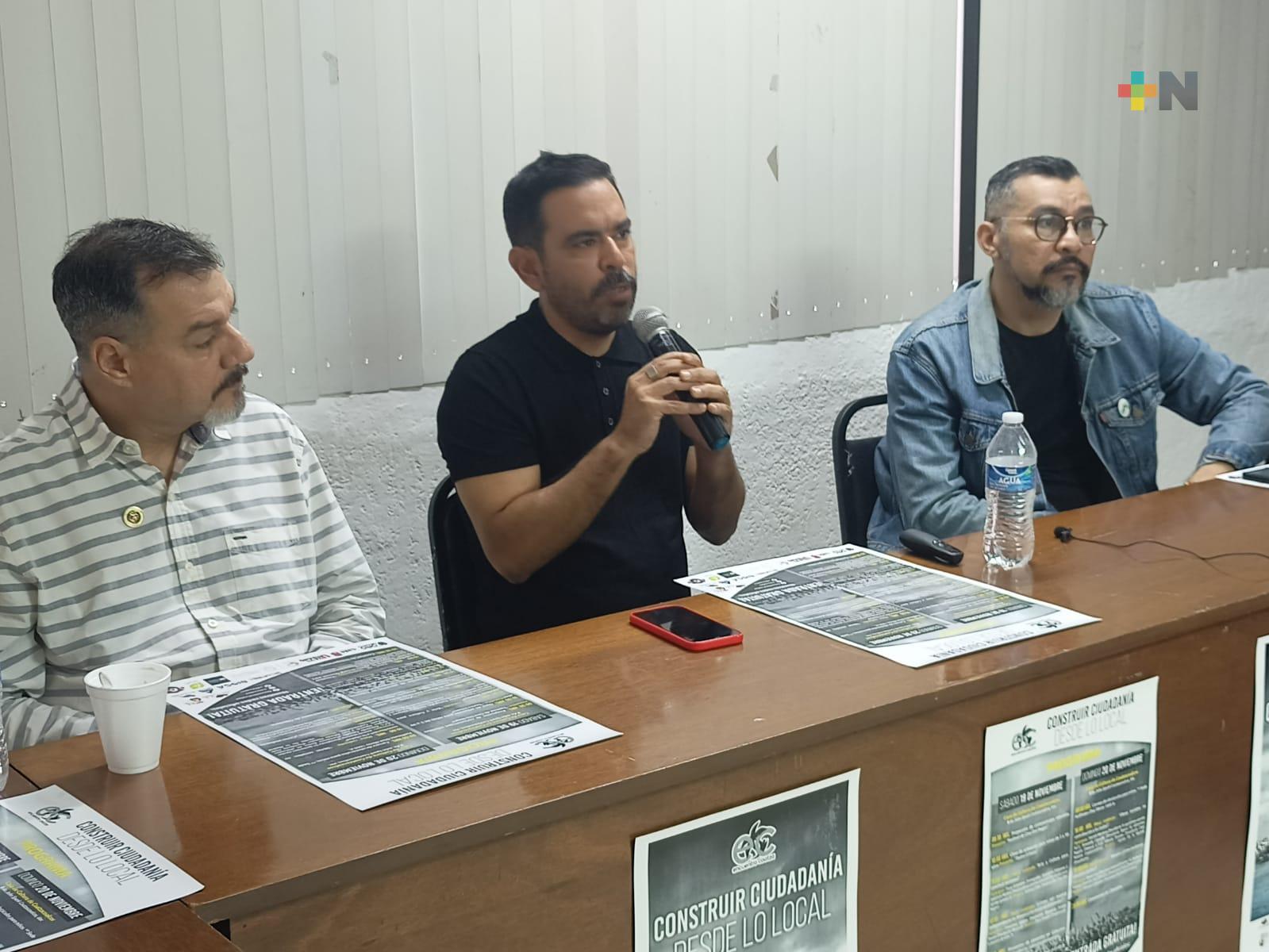 Actividades culturales y deportivas tendrá  Festival «Encuentro Coatza»