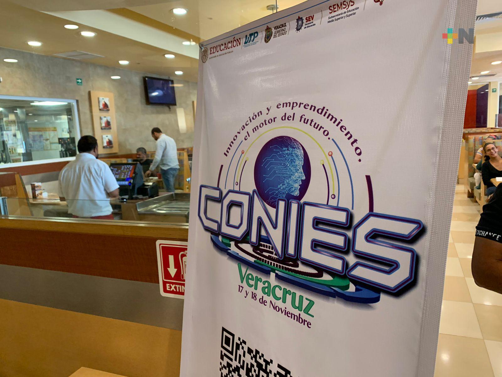 Coatzacoalcos, sede del Concurso Nacional de Innovación y Emprendimiento