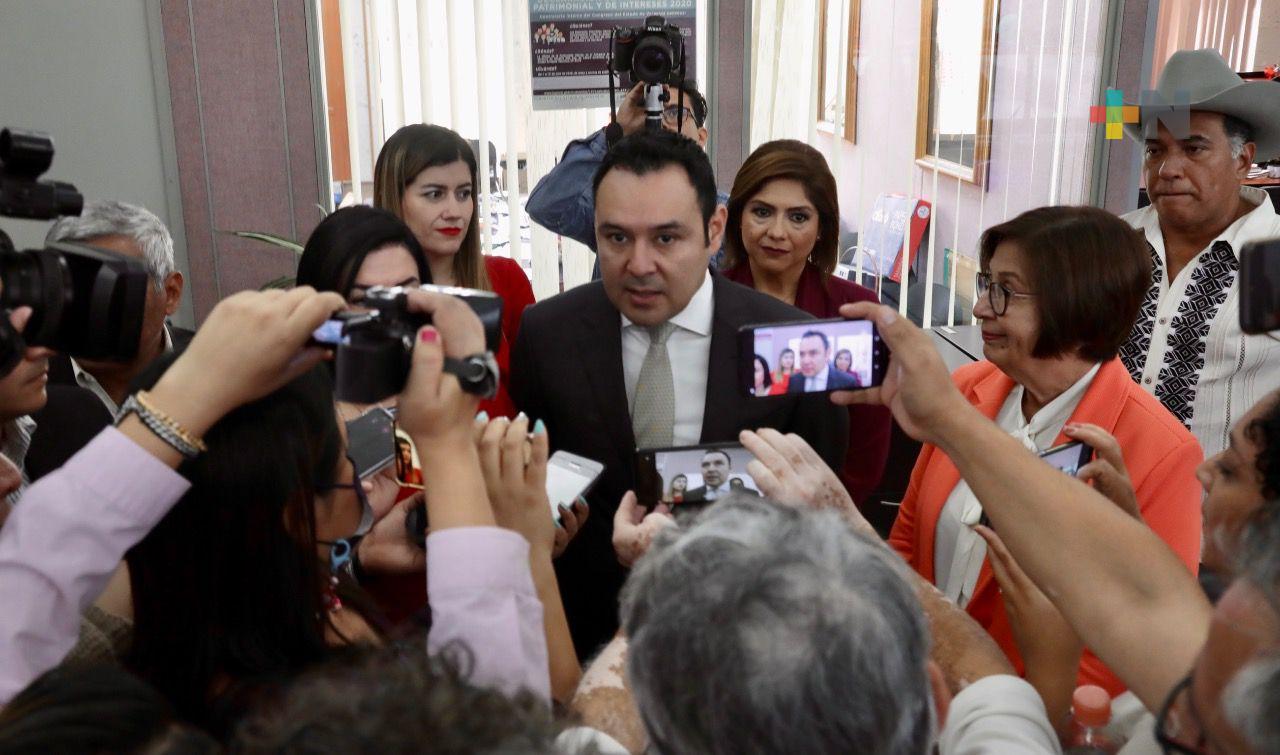 Entrega Lima Franco proyecto de Presupuesto de Egresos y Ley de Ingreso 2023