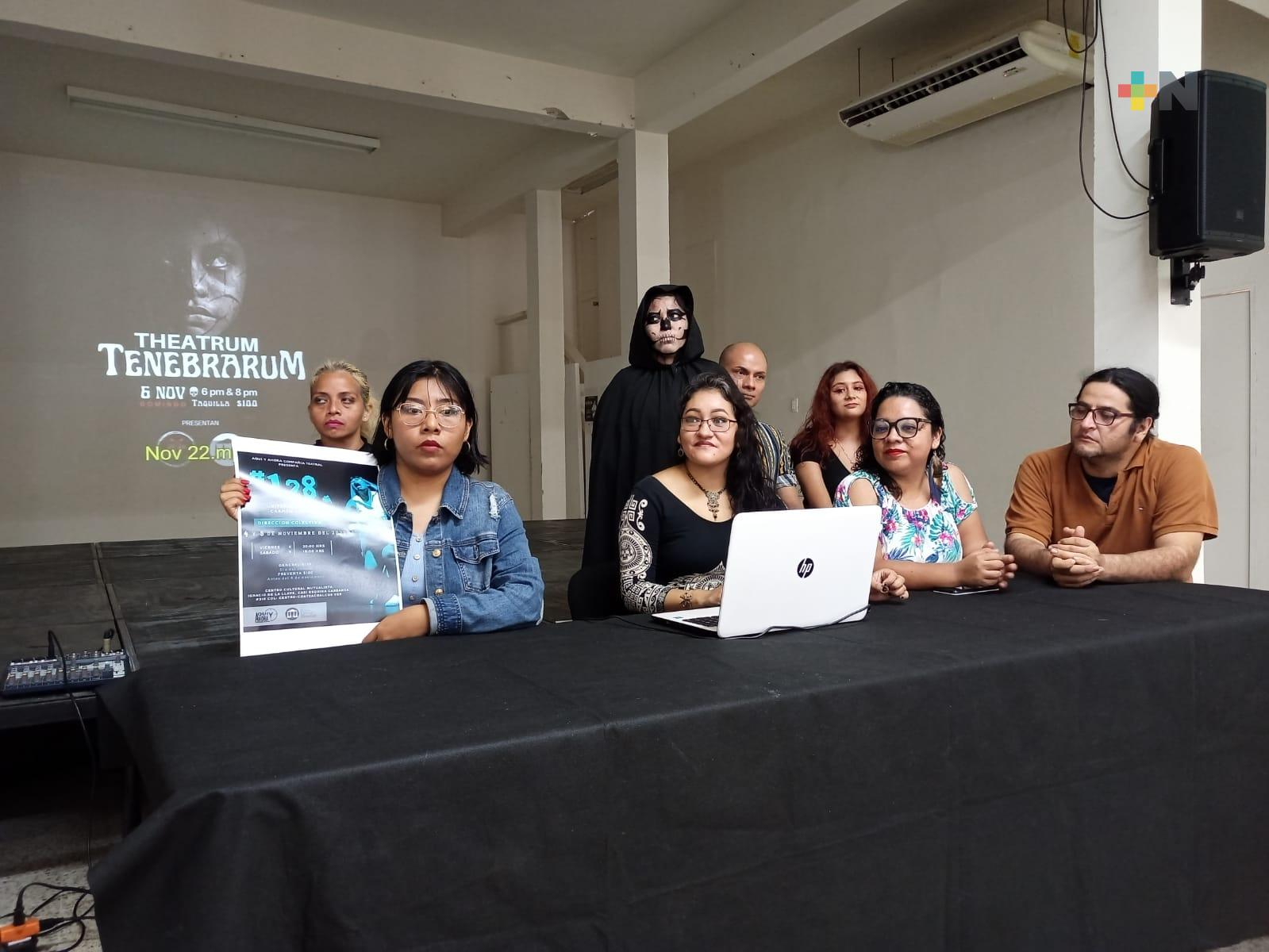 Presentan programa del Centro Cultural Mutualista de Coatzacoalcos