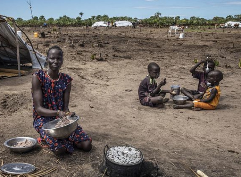 Nos encaminamos a una catástrofe alimentaria de enormes dimensiones: ONU
