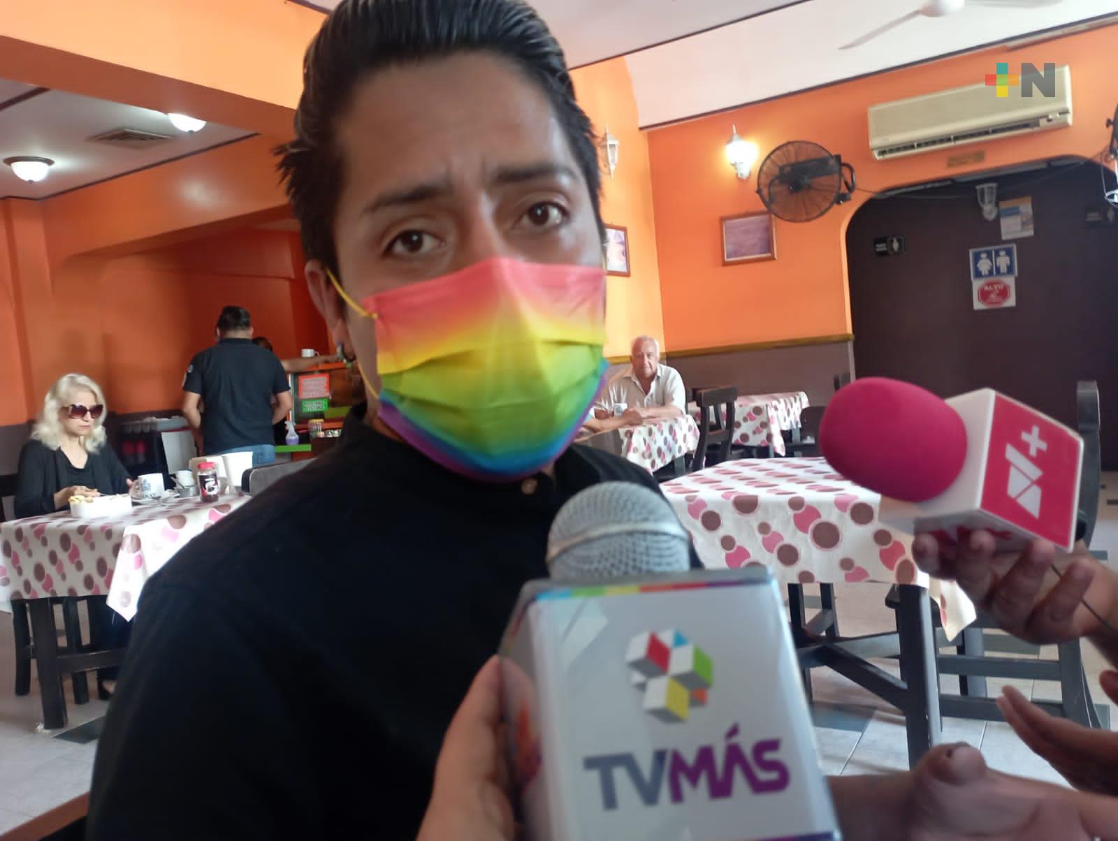 Asociación «Tendremos Alas» busca que en Veracruz sea legal adopción homoparental