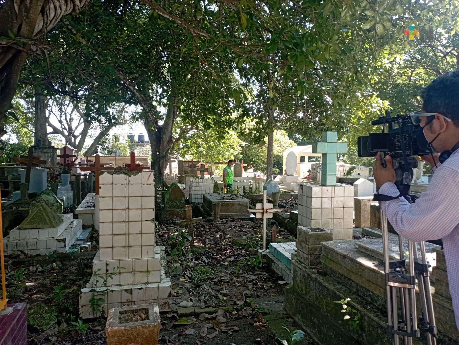 PC Coatzacoalcos recorrerá cementerios durante uno y dos de noviembre