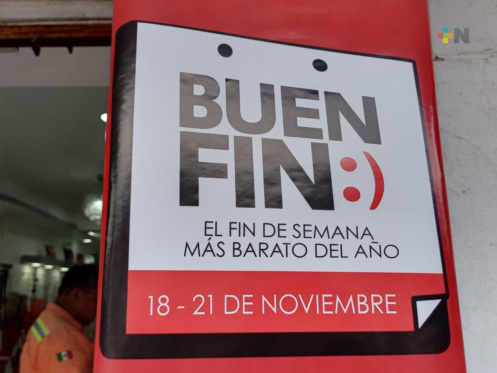 Van 330 reclamaciones en el Buen Fin 2022