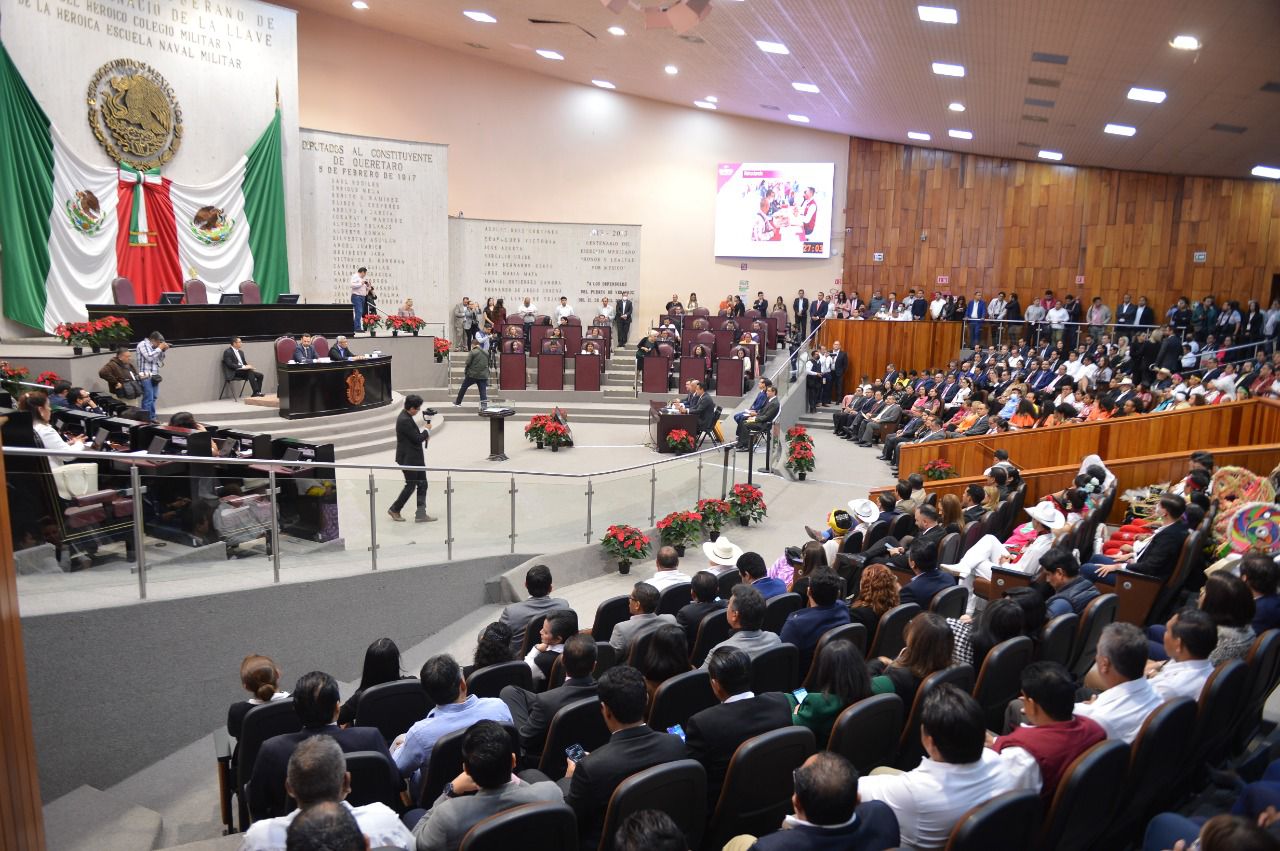 Congreso de Veracruz ajusta formato de comparecencias para evitar sesiones tediosas