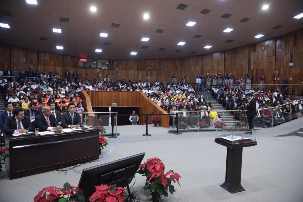 En Veracruz hay gobernabilidad, liderazgo, estabilidad política y paz social: SEGOB