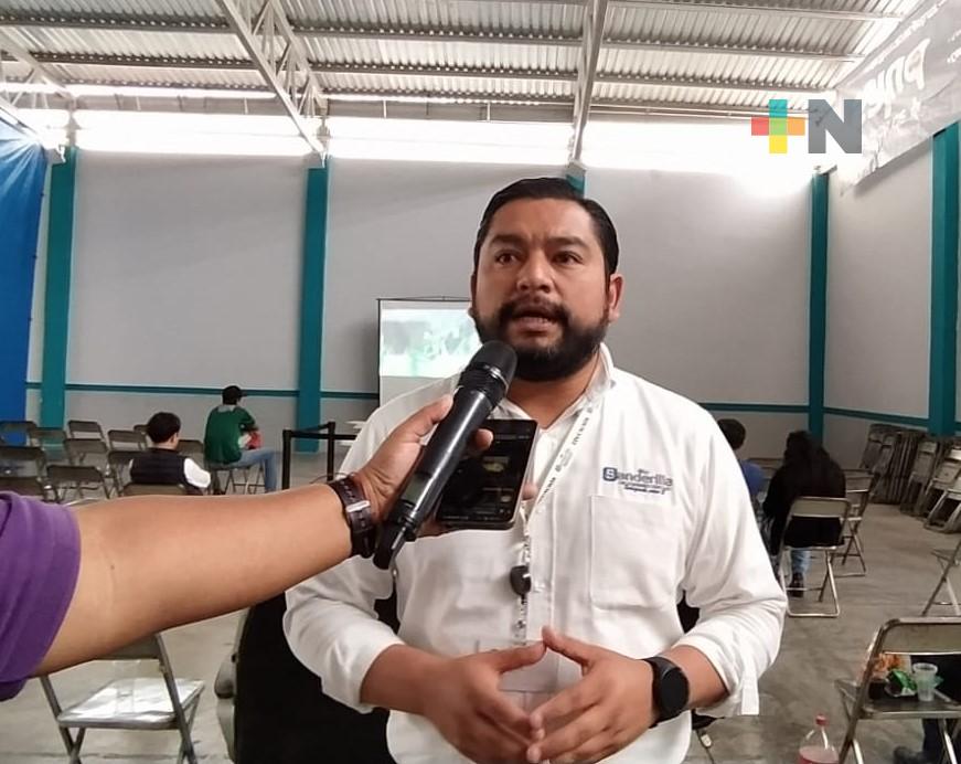 Invitan a seguir partidos de selección mexicana de futbol en Comude de Banderilla