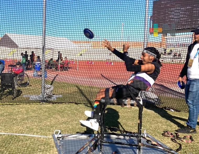 Finaliza Veracruz su competencia en Paranacionales Conade