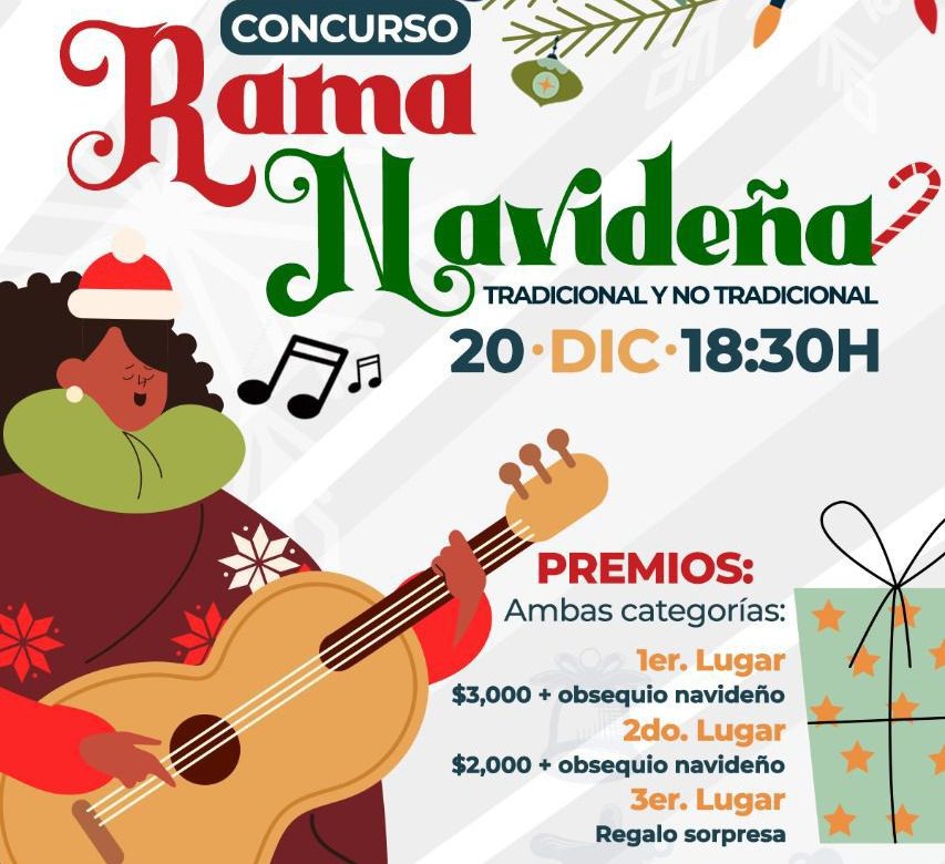 Convoca Ayuntamiento de Xalapa a concurso de ramas