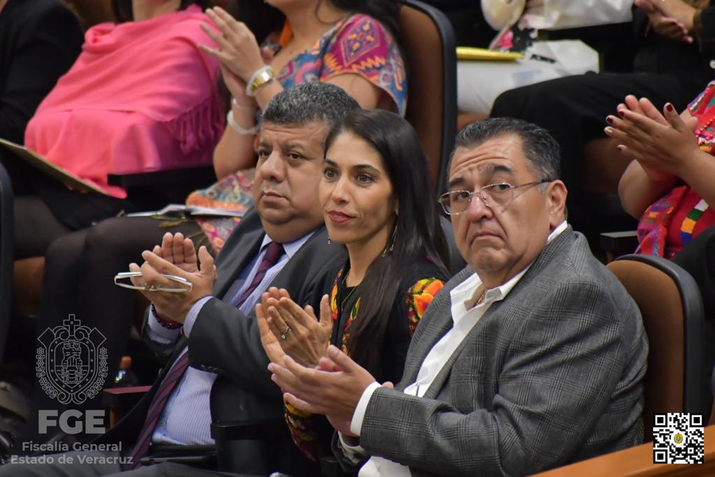 Fiscal General refrenda trabajo coordinado con el Gobierno estatal para el desarrollo y la paz social