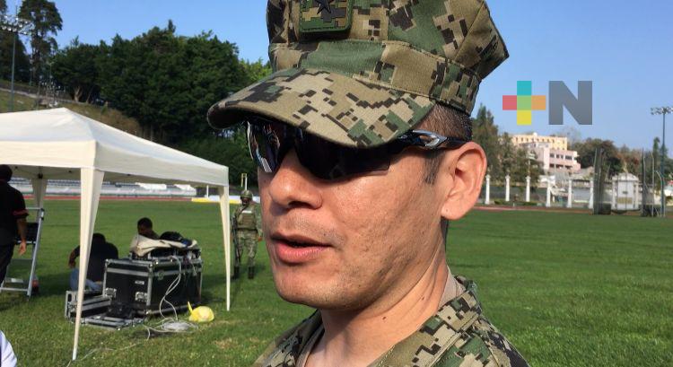 Refuerza policía de Xalapa patrullajes en zonas de mayor incidencia delictiva