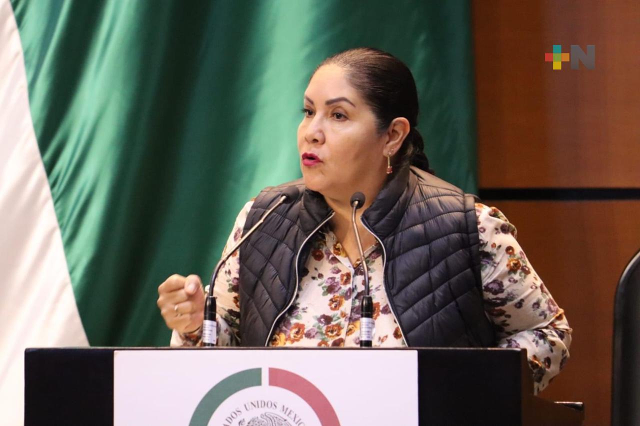 Aumento salarial llegará, siempre se ha cumplido al magisterio: diputada Claudia Tello