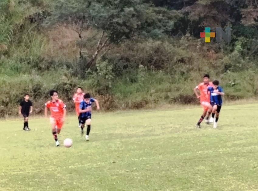 Delfines de Xalapa venció por 3-0 a Inter, en Liga Elite