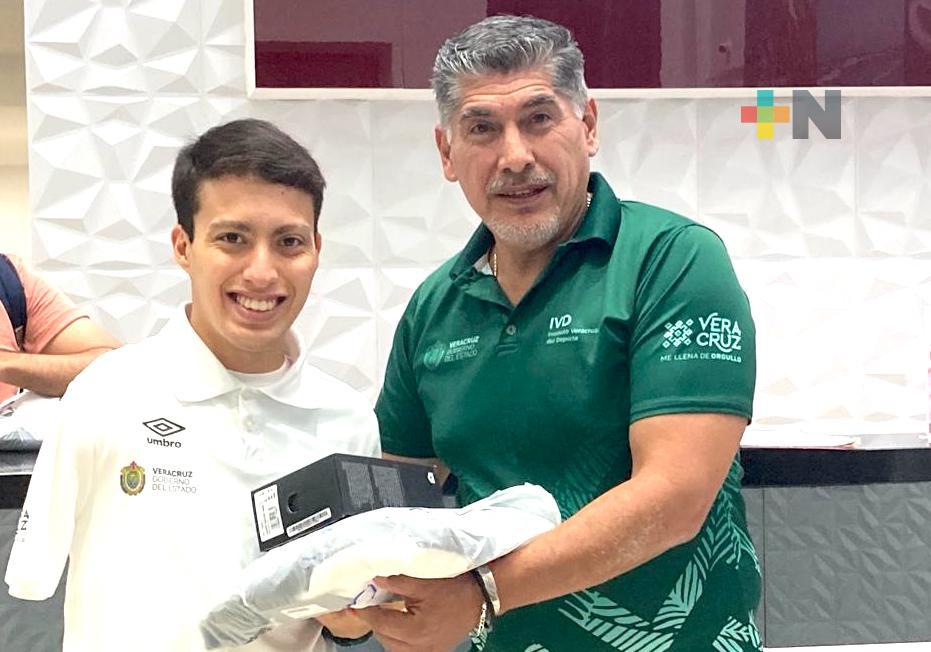 Veracruz participará con 54 deportistas en los Paranacionales Conade 2022
