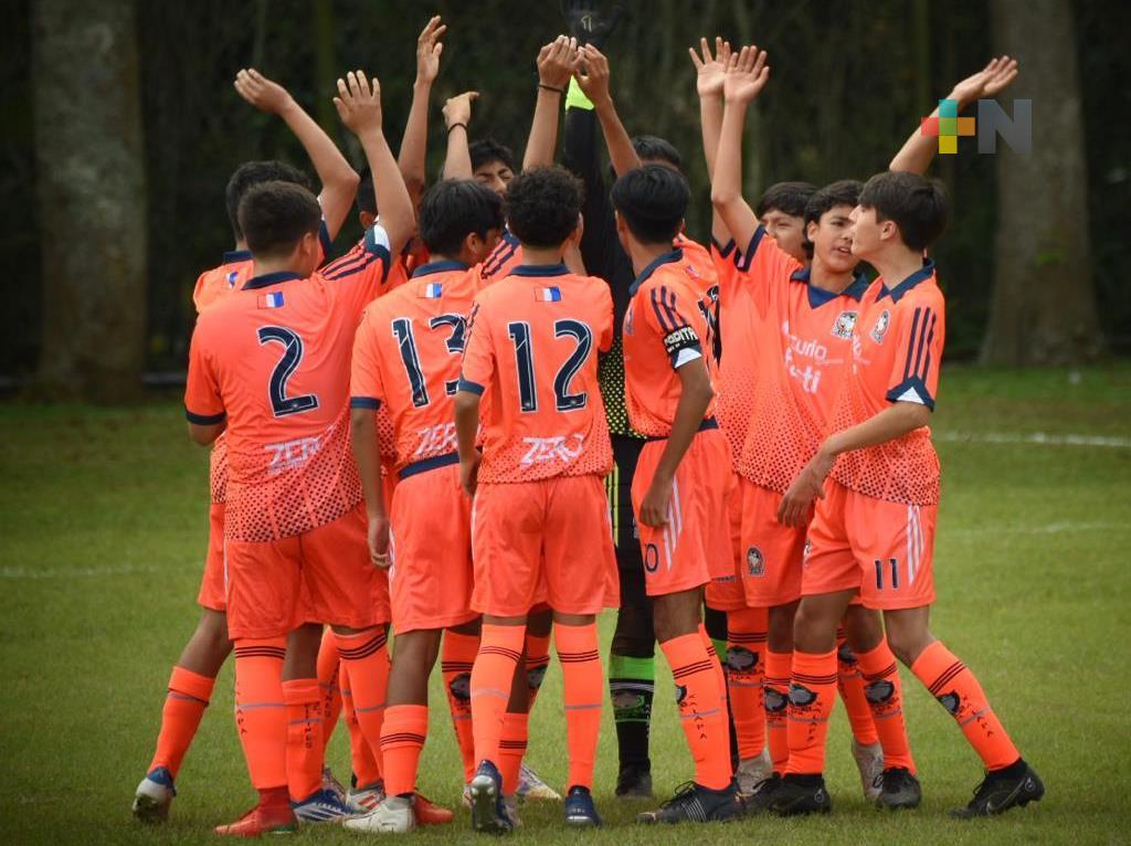 Delfines de Xalapa visitarán a los Tiburones Junior en actividad de la LNJ Sub-15