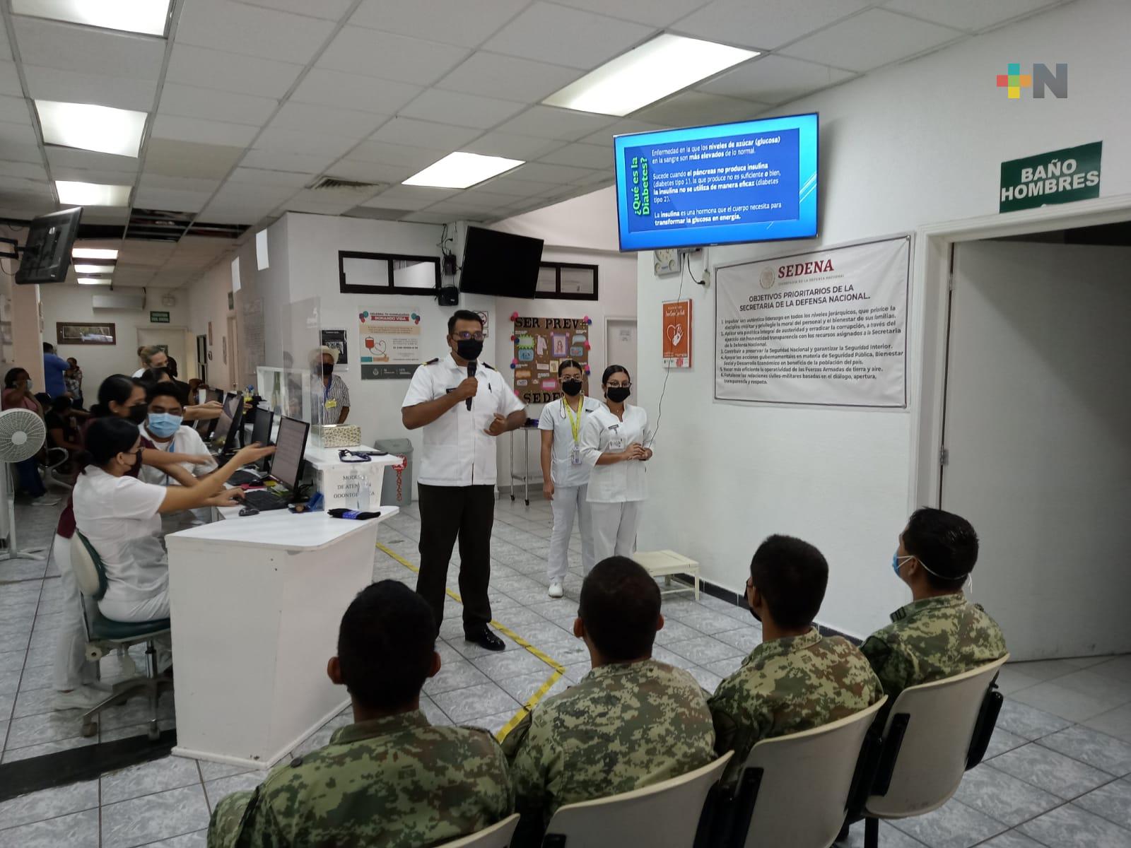 Desde 2006 se conmemora el Día Internacional de la Diabetes