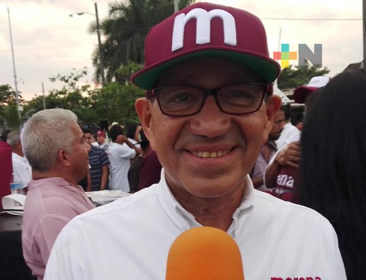 Prioridad de Congreso resolver conflicto con Grupo MAS: Fernando Arteaga