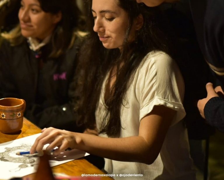 Invita IVEC a participar en la Jornada de gráfica y poesía este fin de semana en la GACX