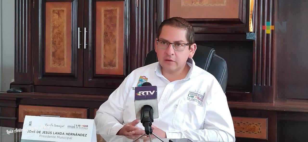 Ayuntamiento de Las Vigas lleva a cabo medidas preventivas ante bajas temperaturas