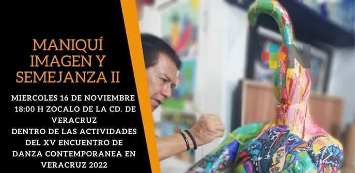 Será Veracruz-puerto sede del XV Encuentro de Danza Contemporánea 2022