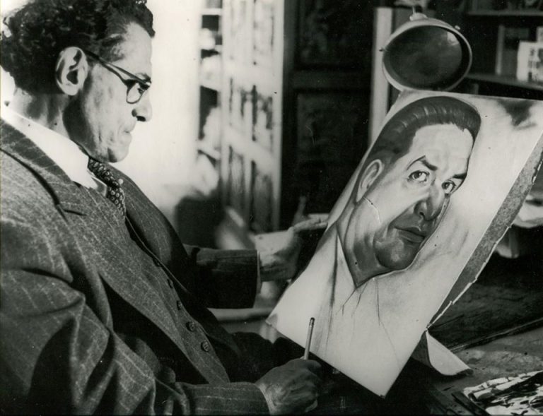 Festeja MAEV su 30 aniversario con exposición de El Chango Cabral