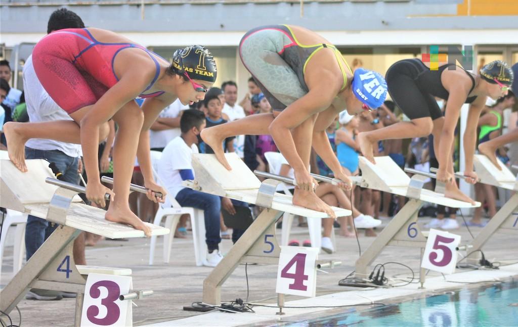 Alistan Campeonato Estatal Abierto de Natación 2022