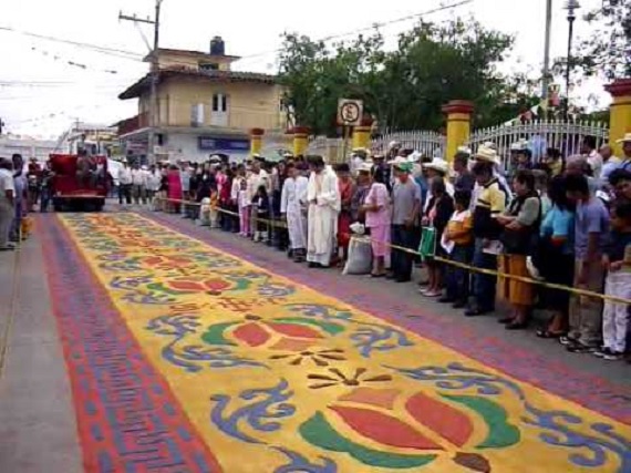 Invitan a ciudadanía a las fiestas patronales de Alto Lucero