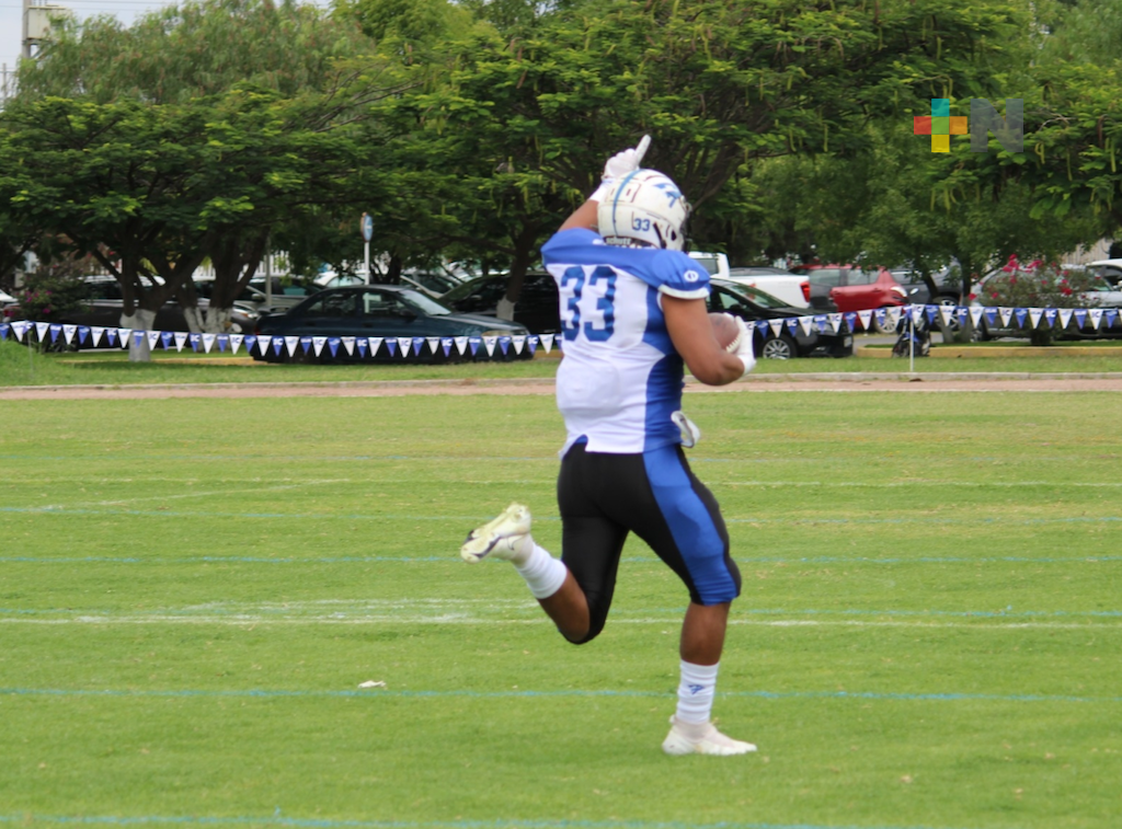 Halcones UV vencieron por 15-13 a Linces UVM, visitarán a Leones de Cuernavaca