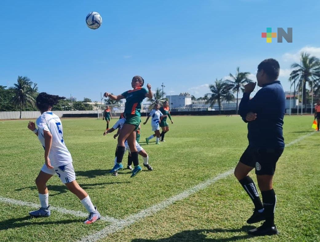 Halcones UV Femenil recibe al ITESM Hidalgo en actividad de CONADEIP